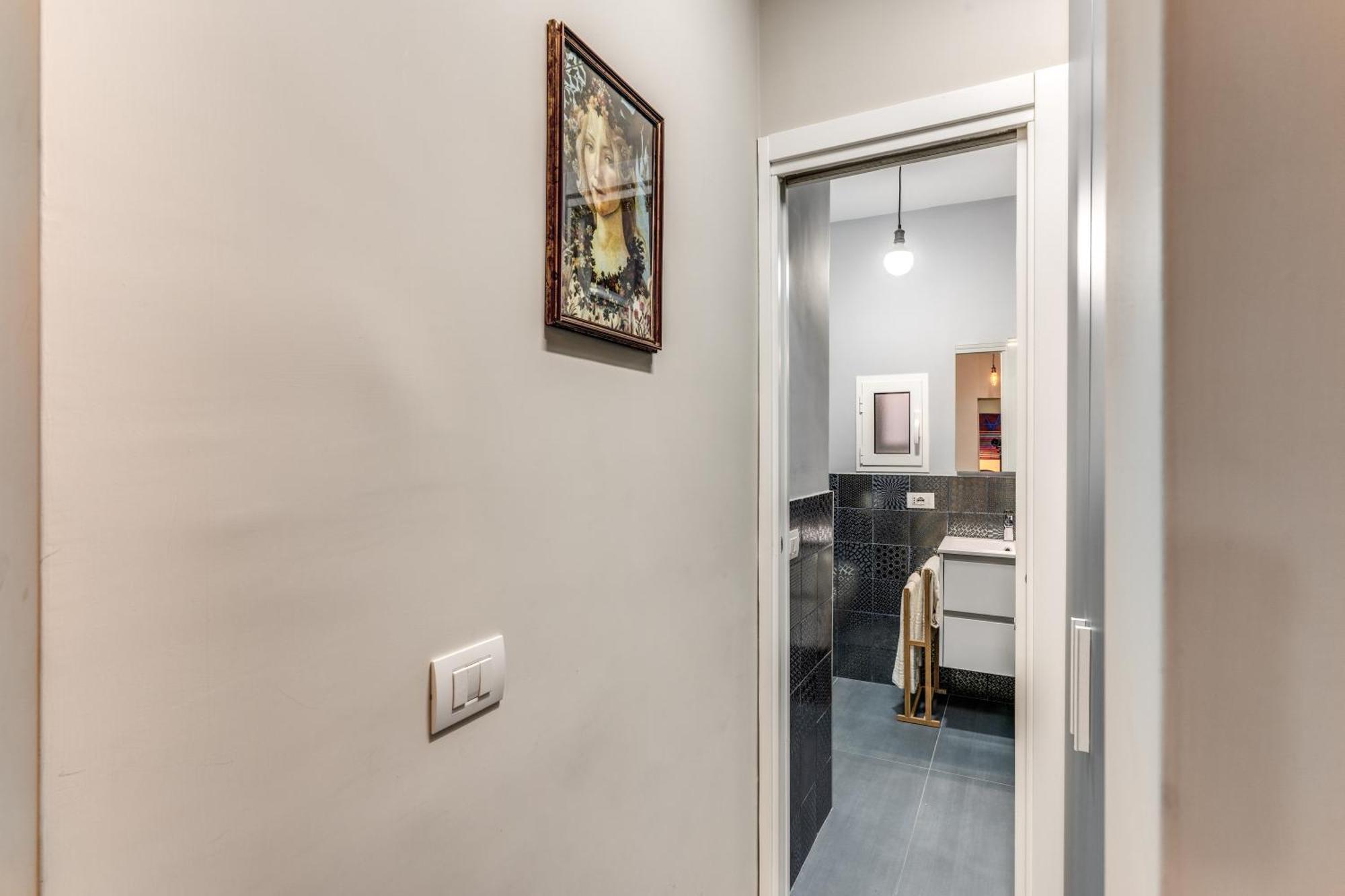 Due Porte A Toledo Apartment